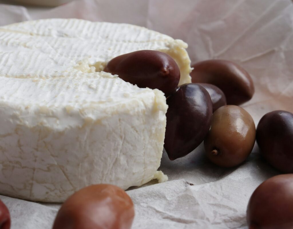 Queso de Oveja en Aceite de Oliva Virgen Extra