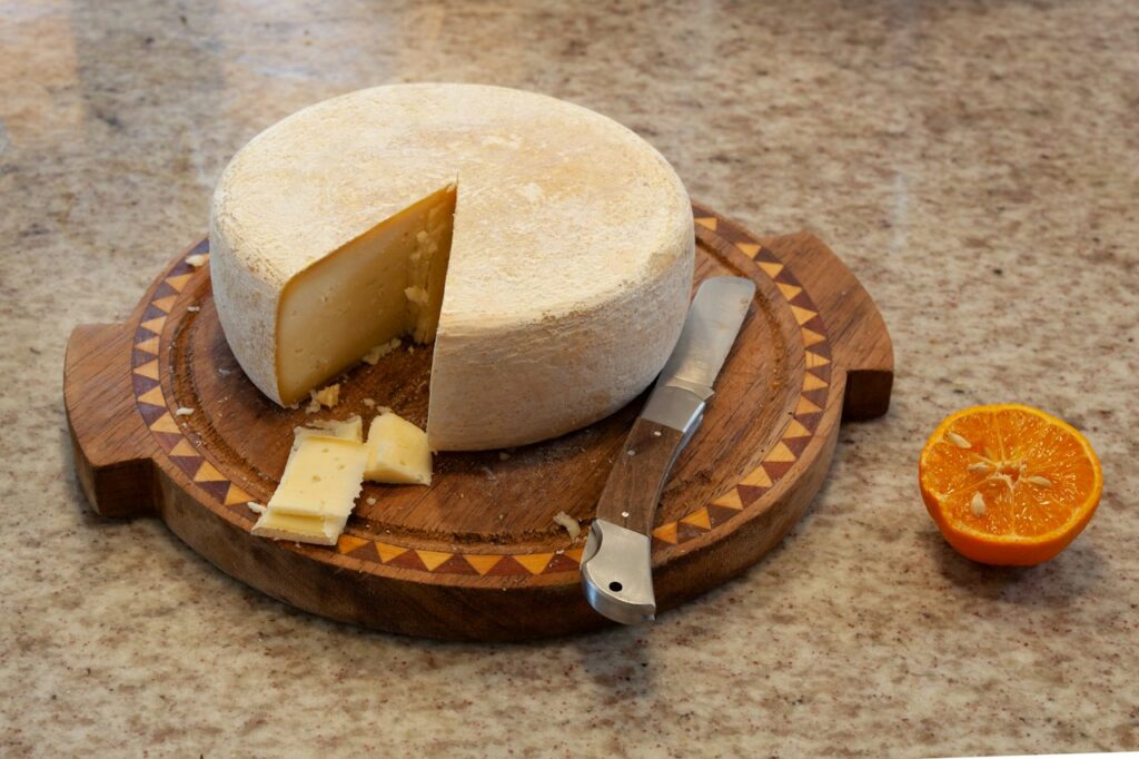 Queso de Oveja Manchego Añejo Reserva